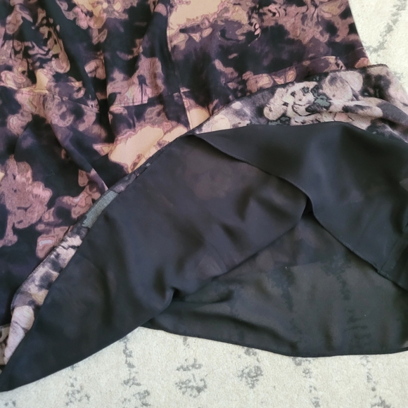 Aritzia Wilfred Myosotis Dress Size XS - Picture 3 of 9